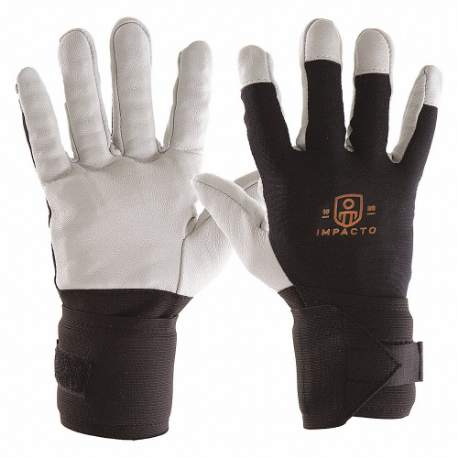 IMPACTO Anti-Vibration Gloves and Wraps
