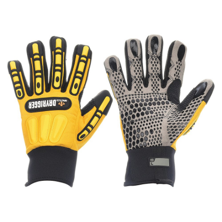 IMPACTO Mechanics Gloves