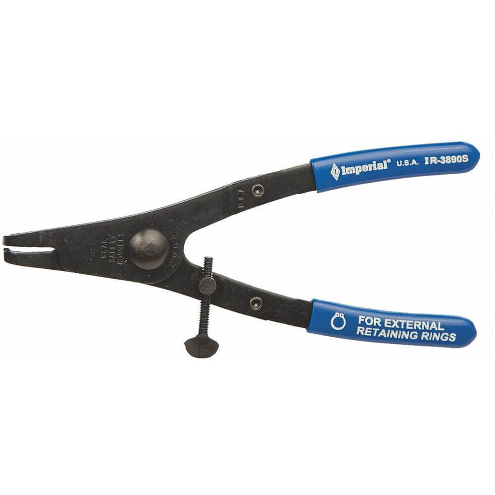 IMPERIAL Retaining and Lock Ring Pliers