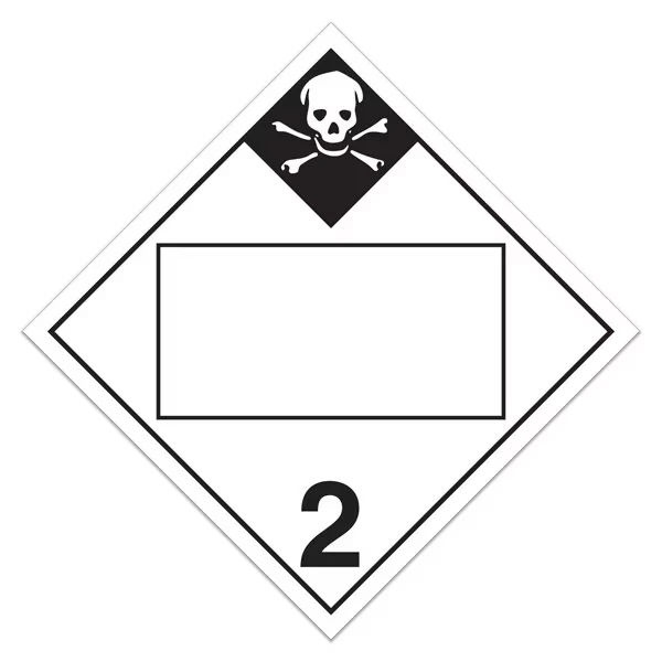 Flip Placards, 8Legend DOT Flip Placard