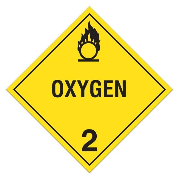 Placards, Class 9 Misc Products SS