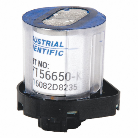 INDUSTRIAL SCIENTIFIC 17156650-K