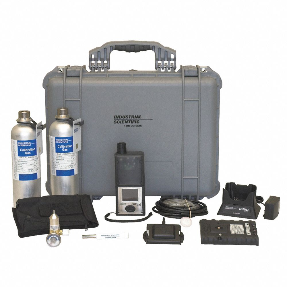 INDUSTRIAL SCIENTIFIC MX6KITK123R211