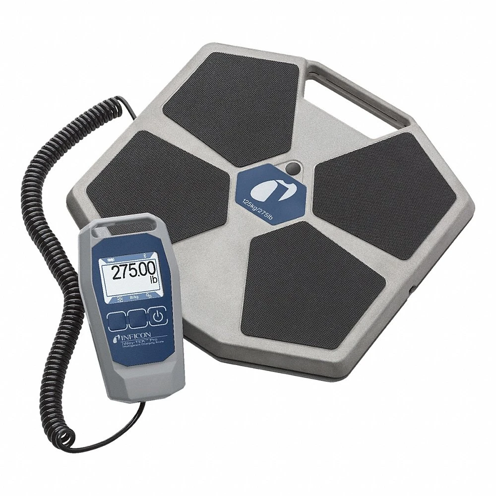 INFICON Refrigerant Scales