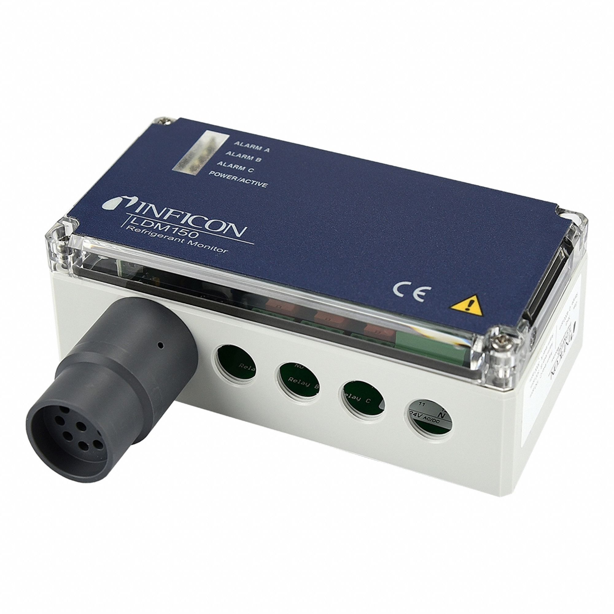 Refrigerant Leak Detector Audio