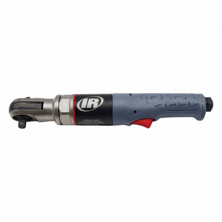INGERSOLL-RAND 1211MAX-D3 Air Ratchet Wrench, 80 Ft-Lb Fastening Torque, 625 Rpm Free Speed, Ball Detent | CR4PAQ 803JG7