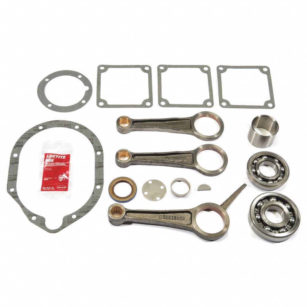 INGERSOLL-RAND 32127516 Kit, Rod Bearing, For Compressor | CE9YTH 55MP60