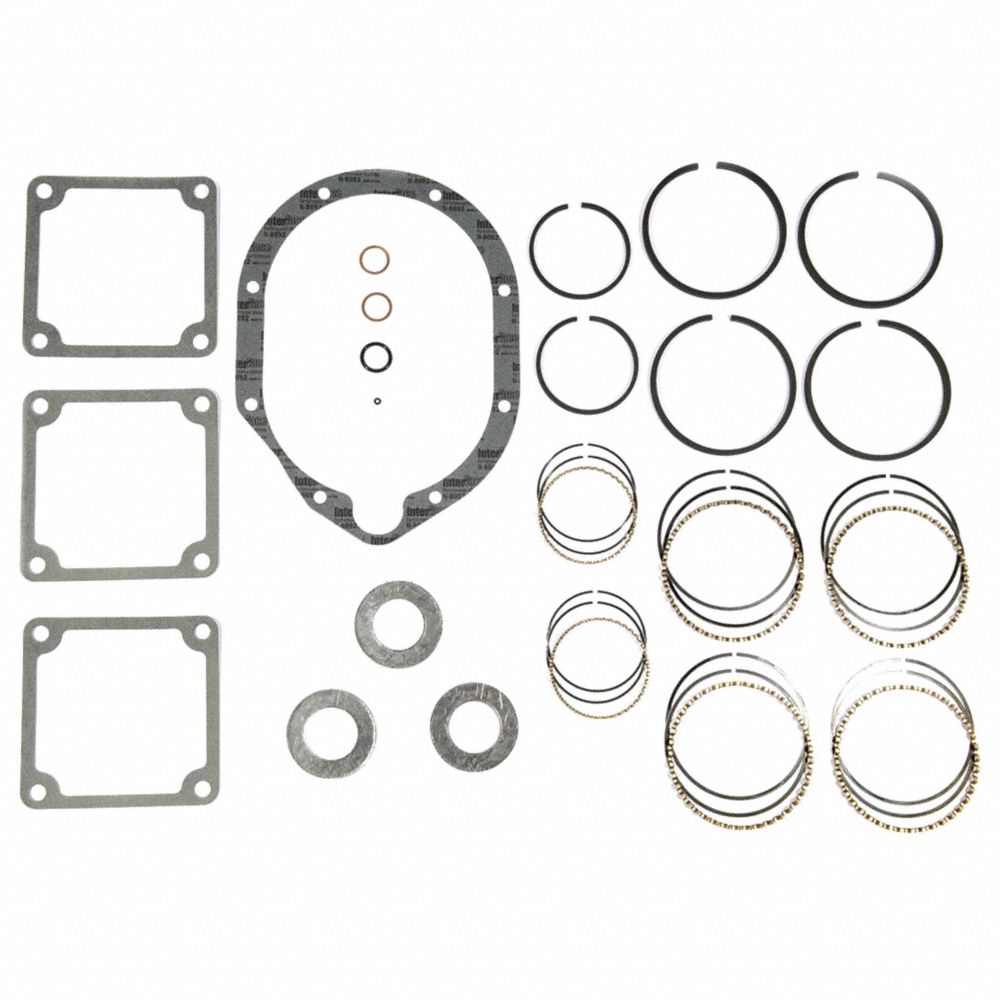 INGERSOLL-RAND 32218869 Ring and Gasket Kit, For Compressor | CE9PUD 55MP65