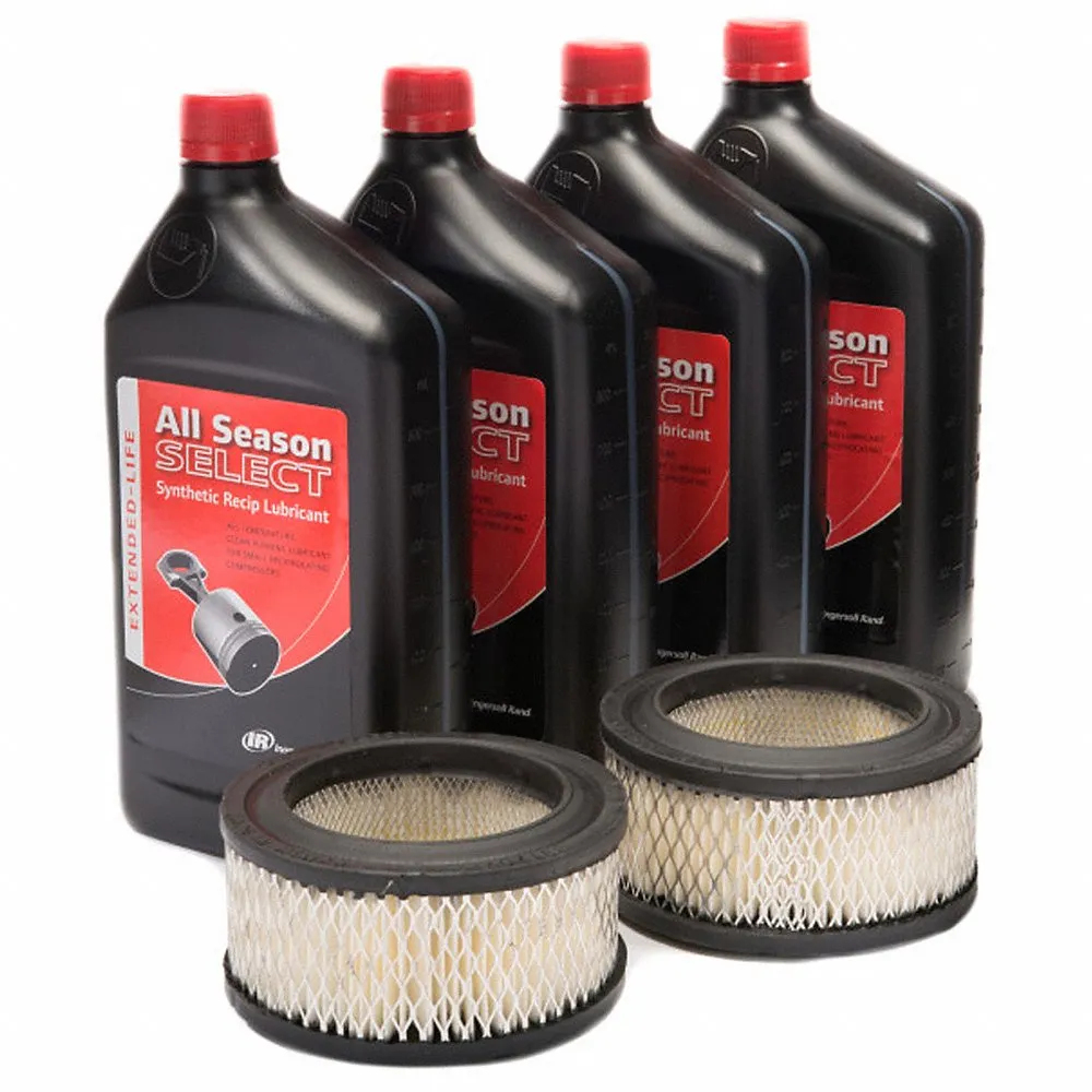 Air Compressor Start Up Kit, Electric