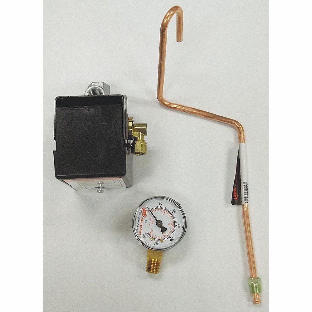 INGERSOLL-RAND 38471538 Pressure Switch | CJ3BKU 31VF83