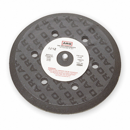 INGERSOLL-RAND Disc Backup Pads