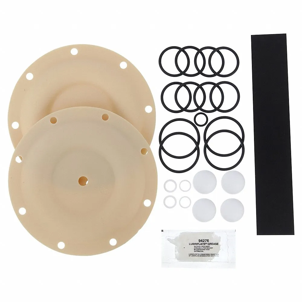 ARO 637161-4B-C Fluid End Service Kit | CJ2FTG 33RM98