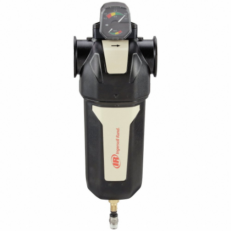 INGERSOLL-RAND FA230IH Compressed Air Filter, 0.01 Micron, 1 Inch Npt, 135 Cfm, 250 PSI | CR4PDY 32NA09
