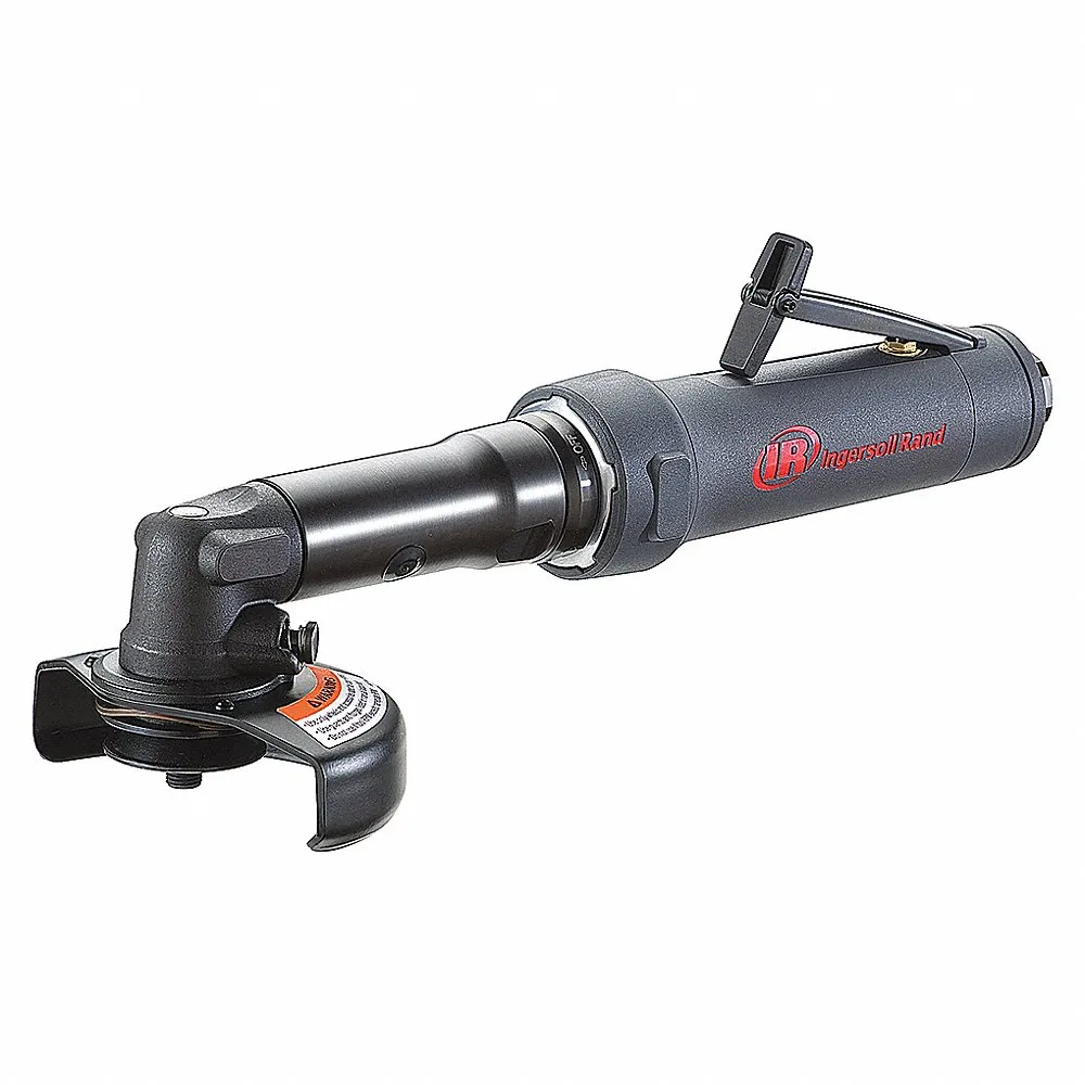 Degree Angle Grinder, 4 Inch Wheel Dia, 1 HP, 13500 RPM Max. Speed, Extended Reach