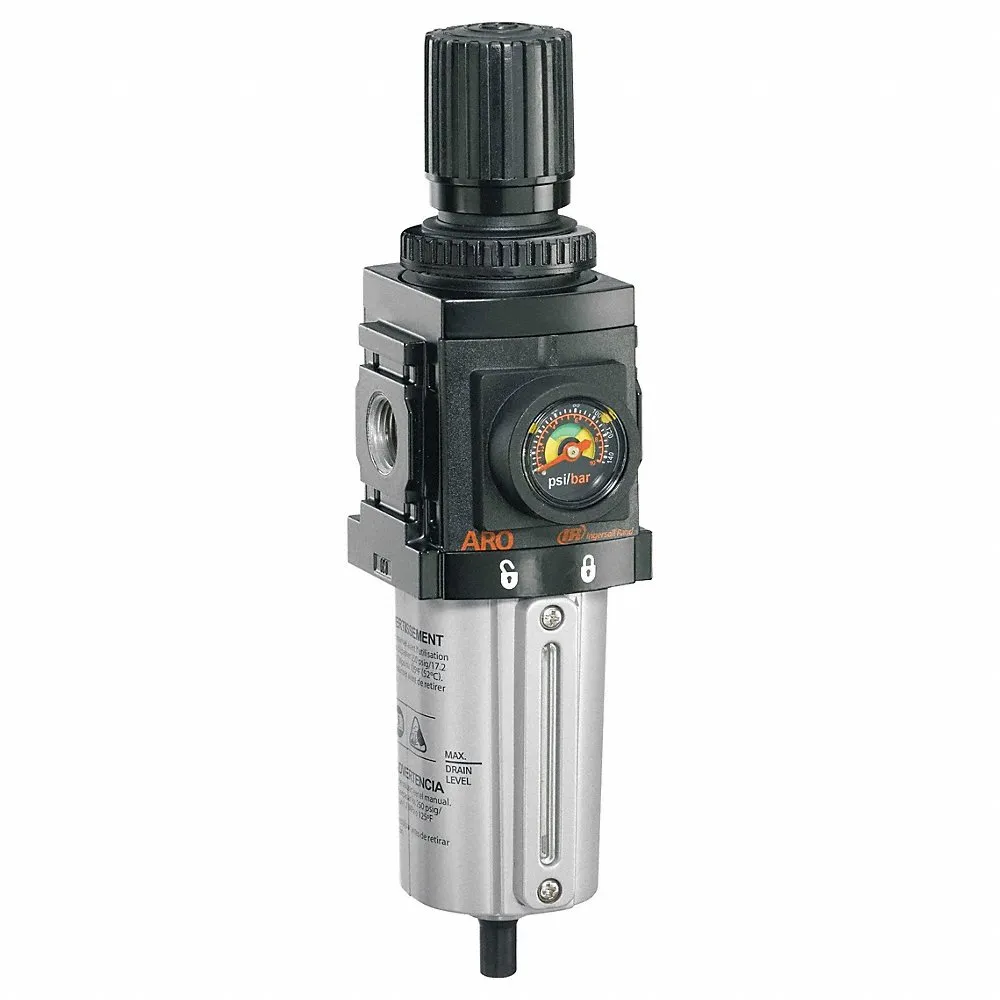 INGERSOLL-RAND Filter/Regulators