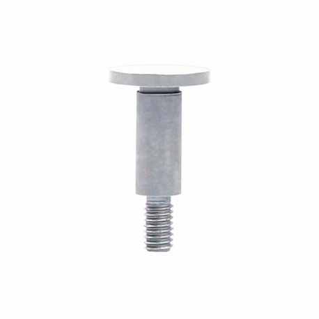 INSIZE 1148-P104 Disc Point Tip Pair, 1 Pieces, Disk, 0.0197 Inch Tip Dia | CR4RAH 409N82