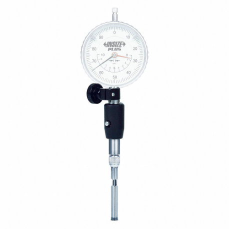 INSIZE 2429-E4 Mechanical Bore Gauge without Mechanical Indicator, 0.059 Inch to 0.165 Inch Range, Inch | CR4TDQ 463J64