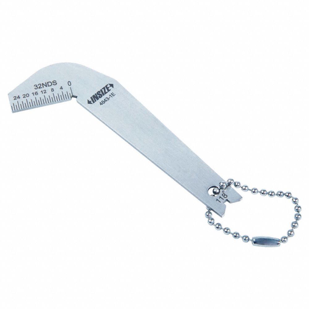 INSIZE Drill Point Gages