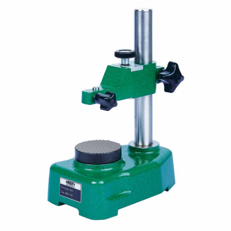 INSIZE 6862-1001E Indicator/Comparator Stand, Steel Base | CV4EKL 409L74