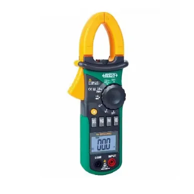 Digital Clamp Meter, Clamp-Jaw Jaw, Cat Iii 600V, 600 A