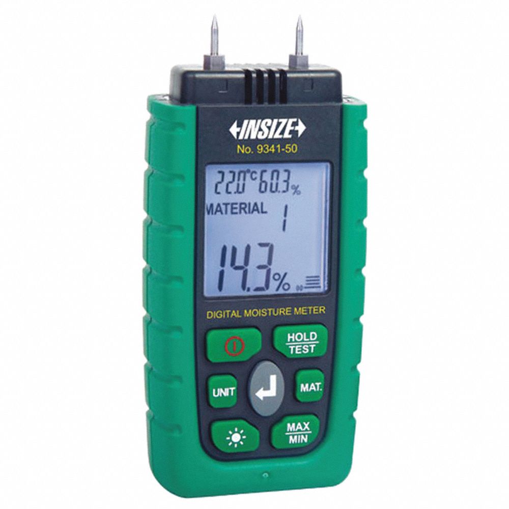 INSIZE Moisture Meters
