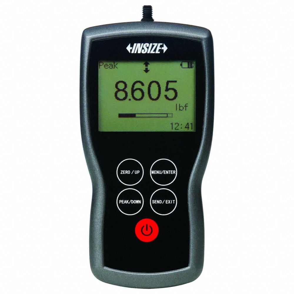 INSIZE Force Gauges