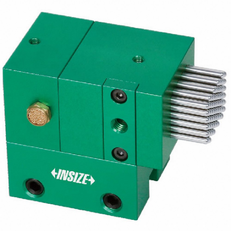 INSIZE ISY-200-1 Spring Anvil, 40 mm X 57 mm X 60 mm, Steel, 1 Pieces | CR4QDJ 796NF1
