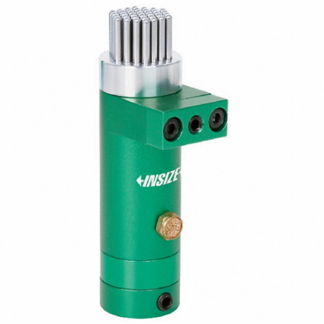 INSIZE ISY-300-3 Spring Anvil, 20 mm X 80 mm X 20 mm, Steel, 1 Pieces | CR4QDN 796NG0