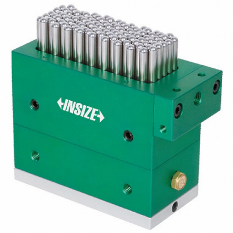 INSIZE ISY-400-1 Spring Anvil, 60 mm X 90 mm X 135 mm, Steel, 1 Pieces | CR4QDK 796NH2