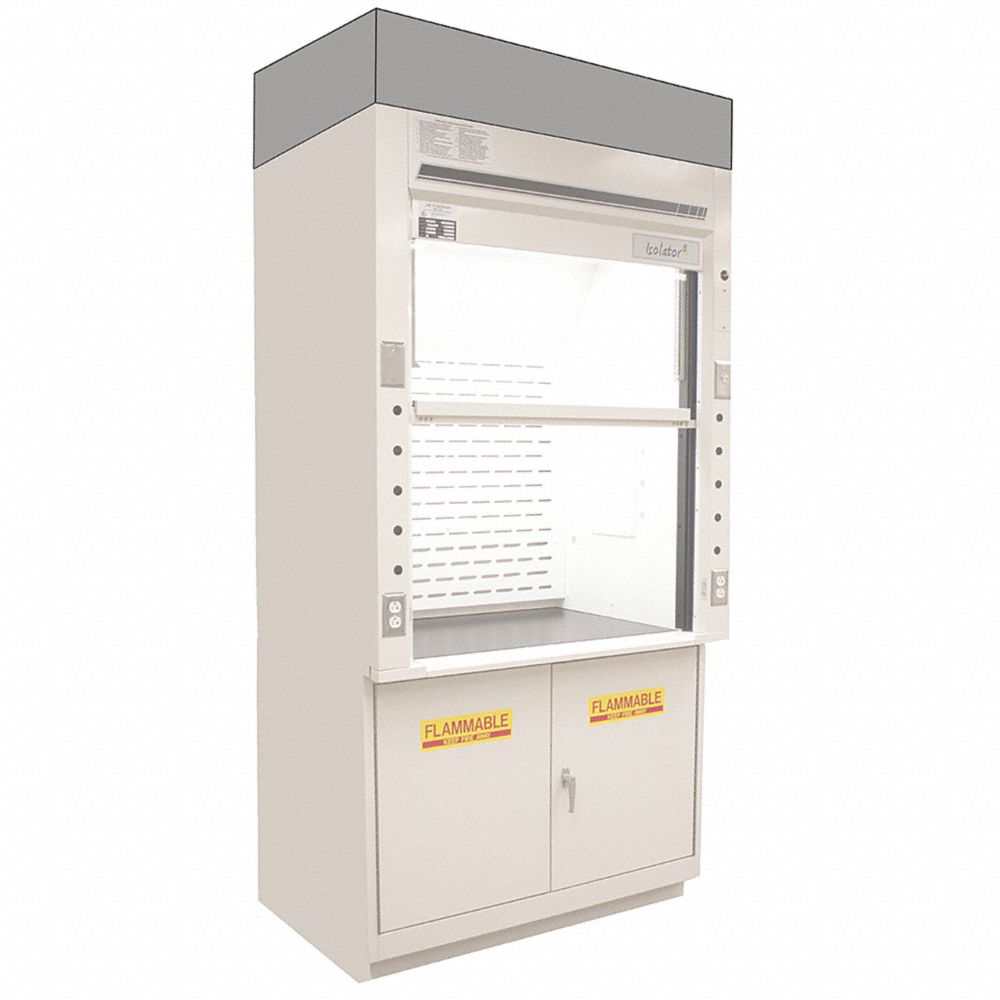 INSTOCK Fume Hood Accessories