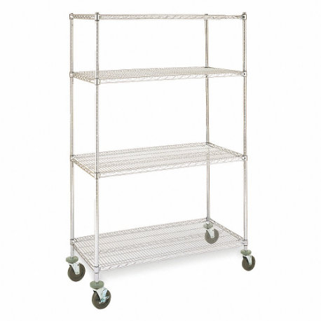 INSTOCK Wire Shelving