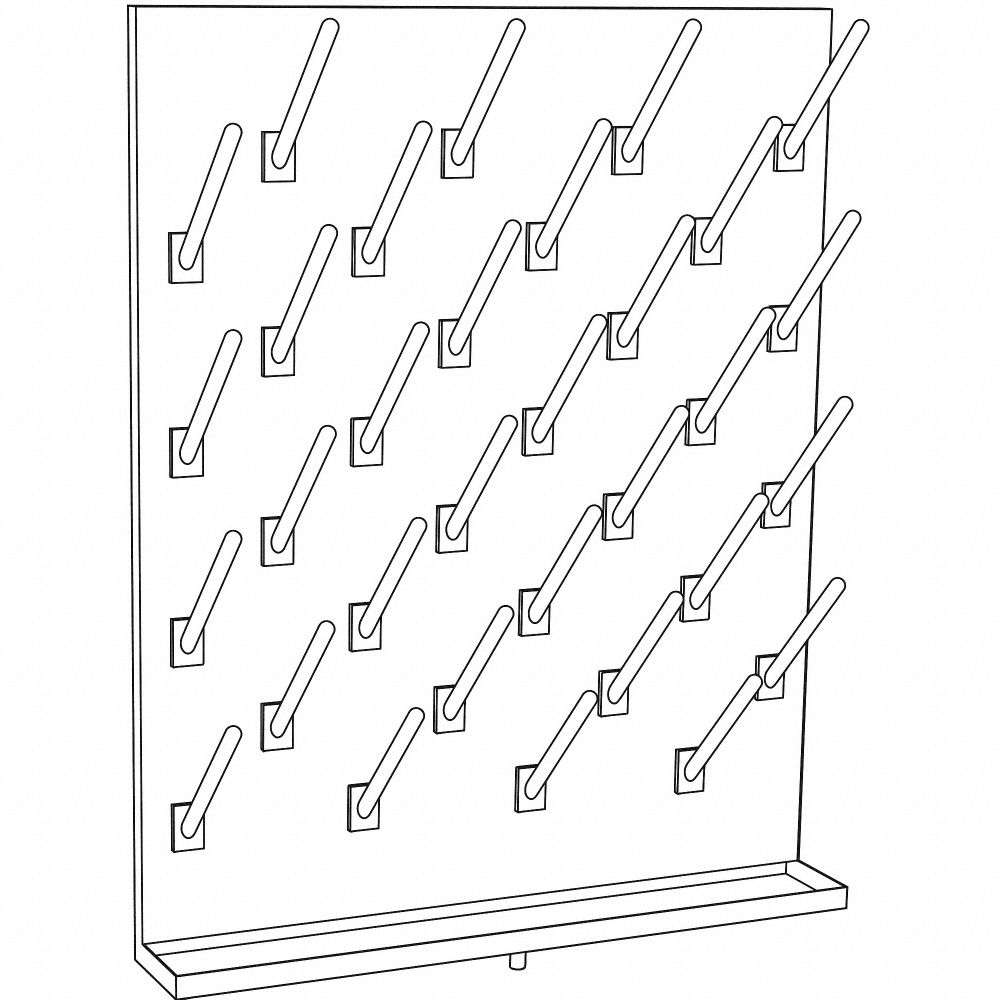 INSTOCK Wares and Tray Drying Racks