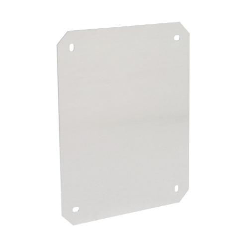 INTEGRA AFPK108-IMP-P10 Dead Front Panel, 3003 Aluminum | CV7UQK