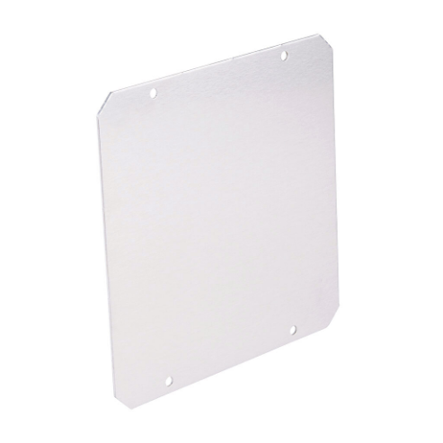 INTEGRA AFPK66-IMP-P10 Dead Front Panel, 3003 Aluminum | CV7UQM