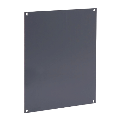 INTEGRA PVCBP-1412-P10 Subpanel, Pvc, Gray | CV8APL
