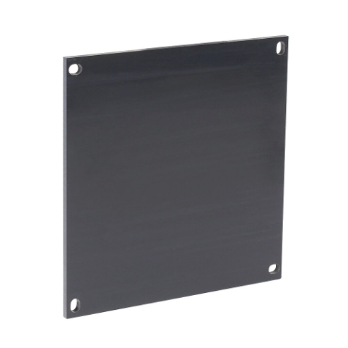 Subpanel, Pvc, Gray