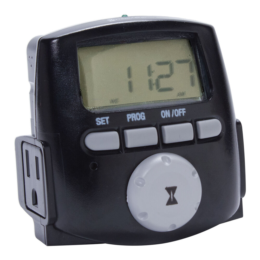 INTERMATIC Digital And Mechanical Timers