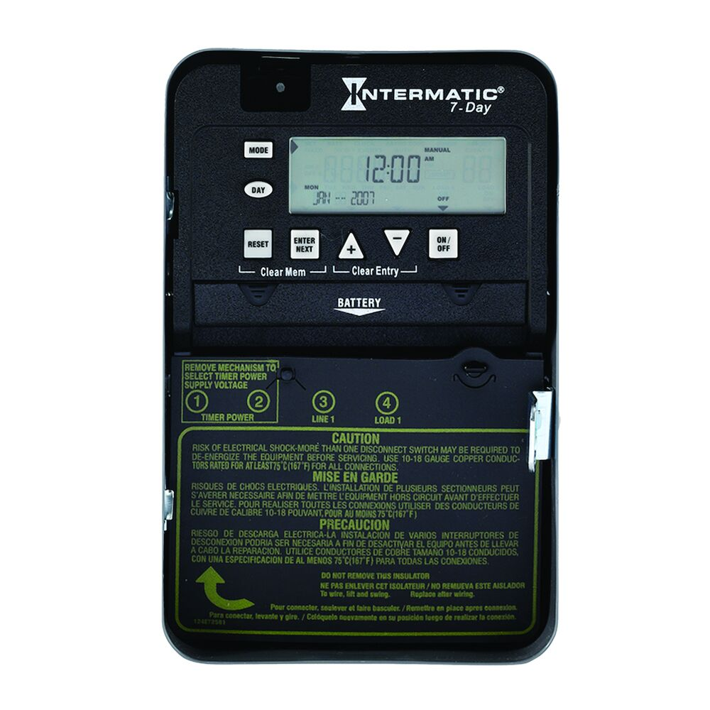 INTERMATIC ET1705C