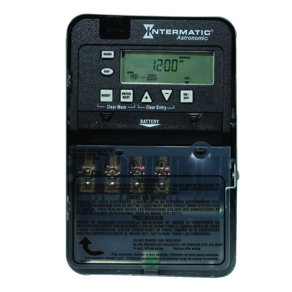 INTERMATIC ET8015C