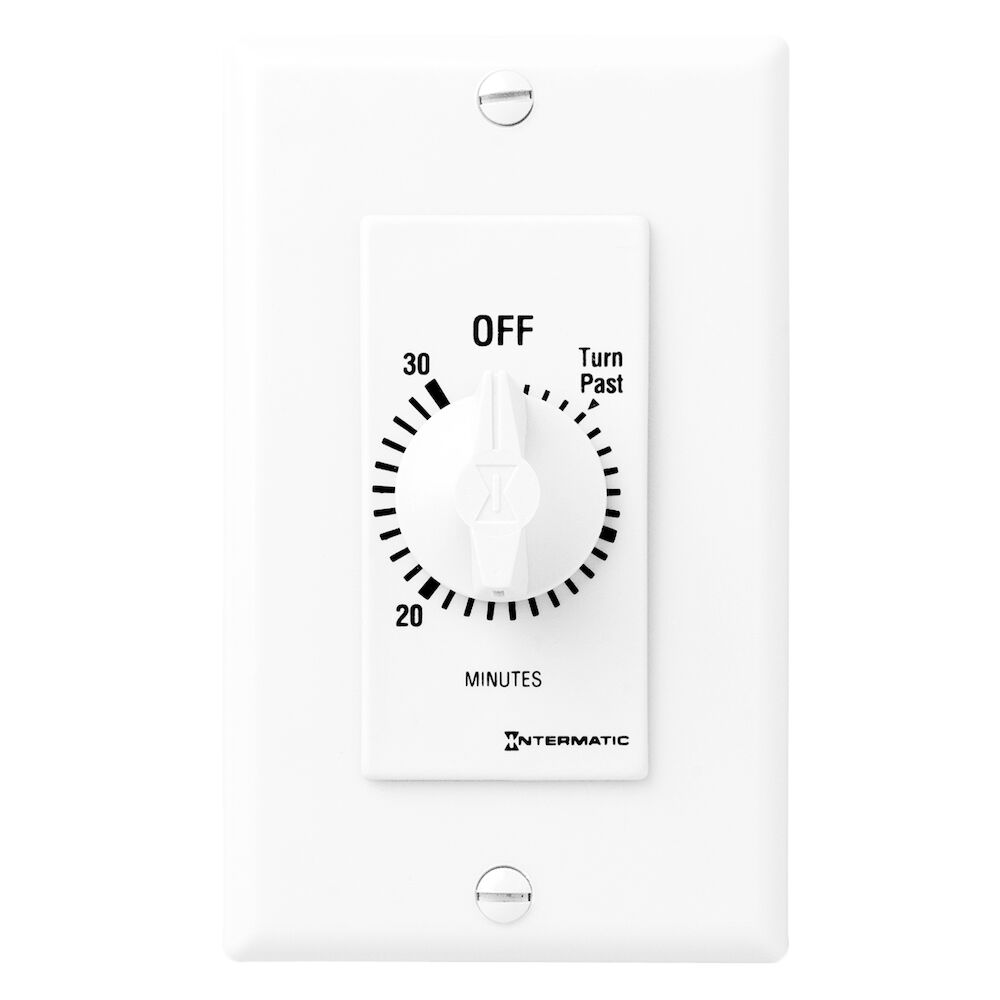 INTERMATIC FD30MWC Timer Spring Wound 30 Min | AC7DME 38D058