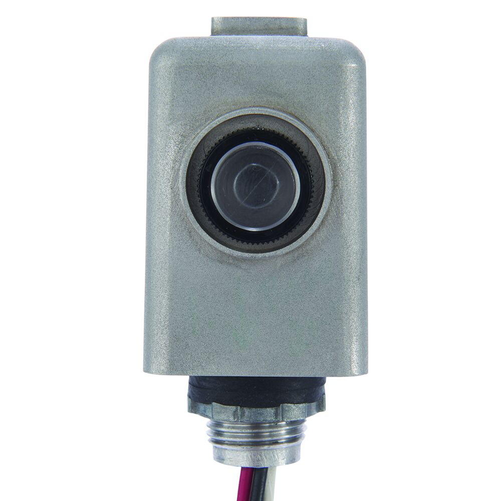 INTERMATIC K4423M Photocontrol, SPST, Raintight, 208 - 277 VAC, 3100 - 4150 Watt | AF7EEN 20XE99