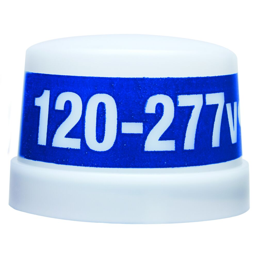 INTERMATIC LED4536SC Photocontrol, 120 to 277V AC, 1000 Max. Watt, 8.3A Max. Incandescent Amps | CJ2ZUN 710N33