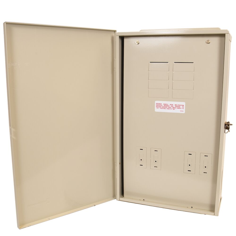 INTERMATIC Load Centers and Panelboards