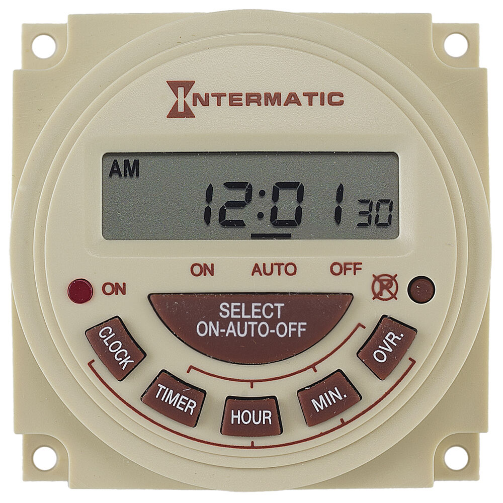 INTERMATIC PB314E
