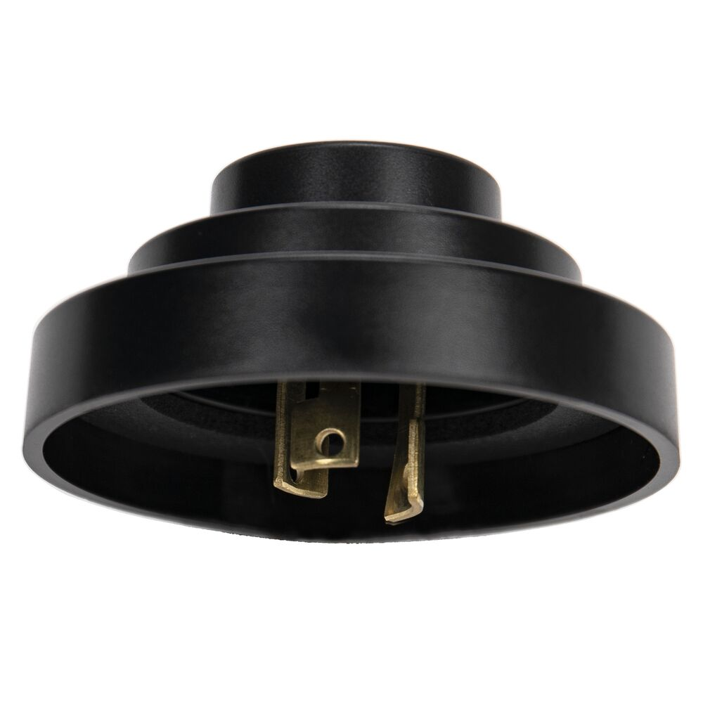 Photo Control Shorting Cap, 3.25 Inch Outer Dia., 120 To 480VAC