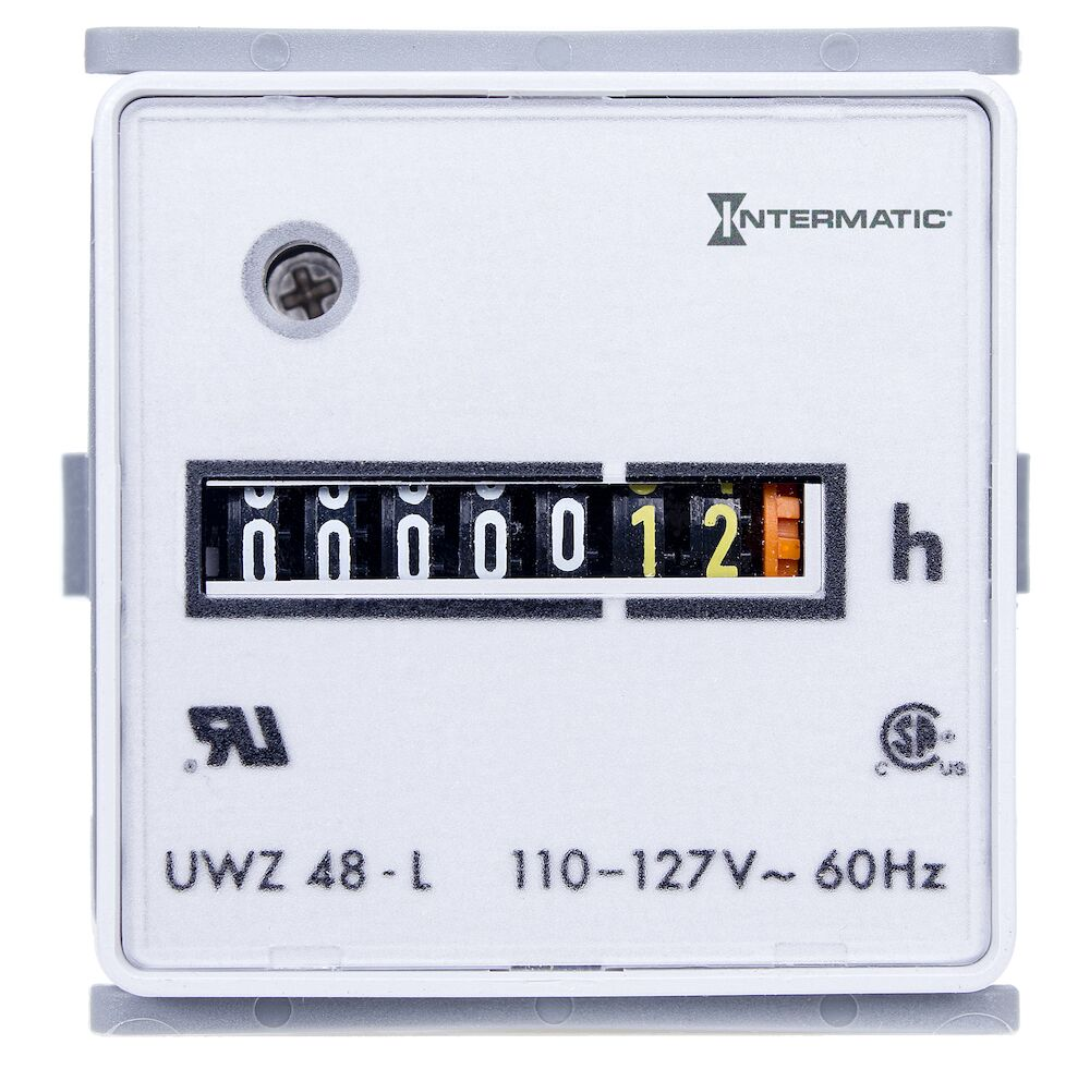 INTERMATIC Hour Meters