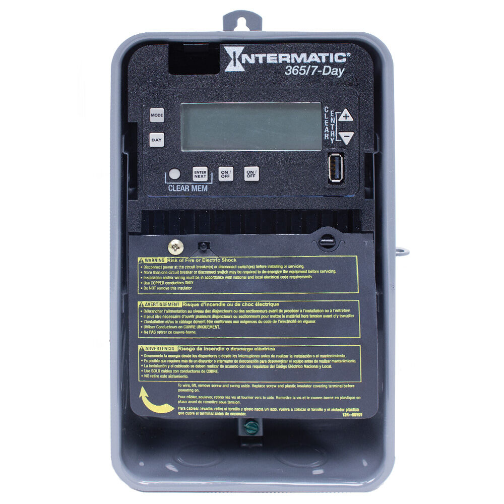 INTERMATIC WH2725AT