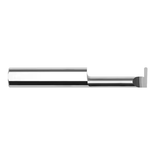 Grooving Tool, 1/2 Inch Minimum Bore, 125/0.127 Inch Groove Wd, 1-1/4 Inch Max Depth