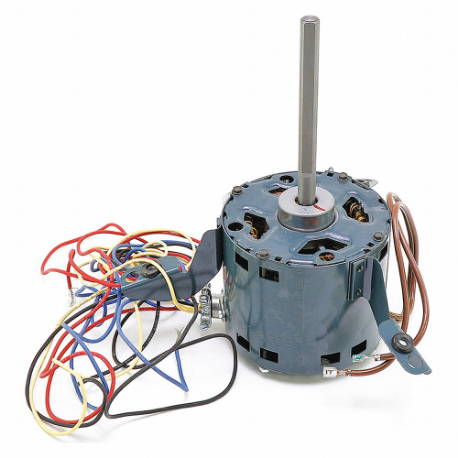 INTERNATIONAL ENVIROMENTAL 70021520 Environmental Direct Drive Motor, 1/5 Hp, 115V | CR4VHT 62YA34