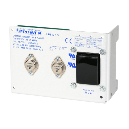 International Power Regulated Linear Power Supply